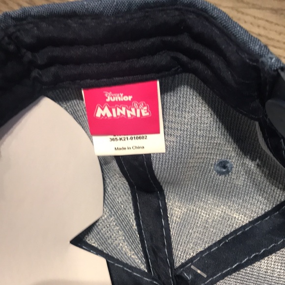 Toddler Disney hat Minnie - Picture 3 of 4